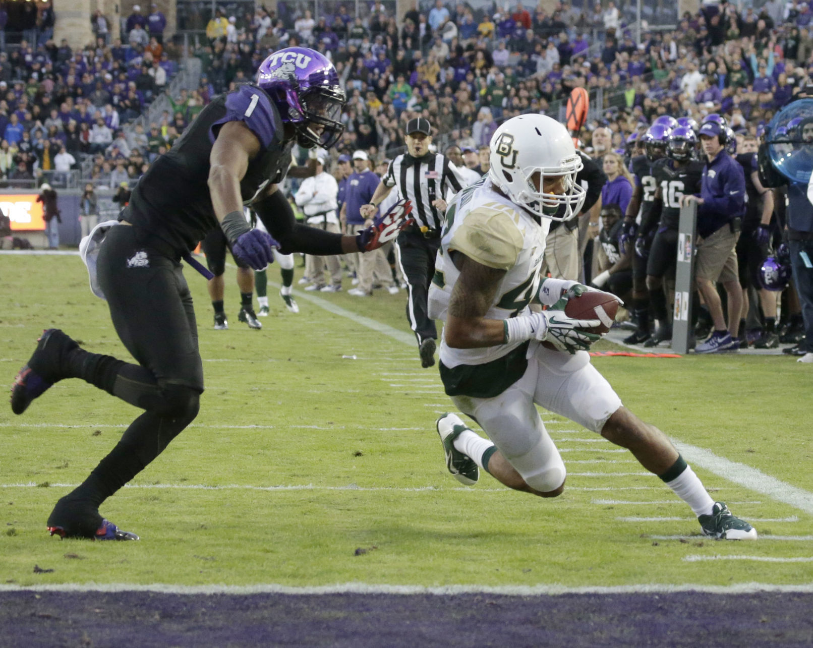 2013: TCU (10-1)